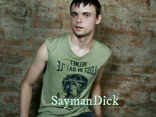 SaymanDick Top Blog X