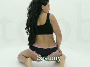 Sayumy