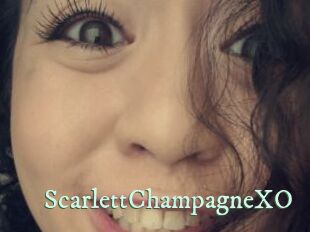 ScarlettChampagneXO