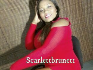 Scarlettbrunett