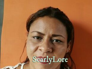 ScarlyLore