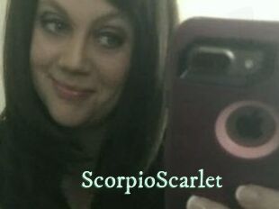 ScorpioScarlet