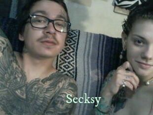 Secksy