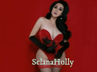 SelanaHolly