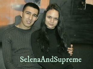 SelenaAndSupreme