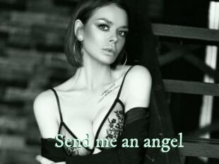 Send_me_an_angel Top Blog X