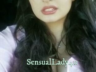 SensualLady4u