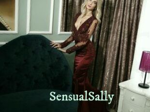 SensualSally Top Blog X