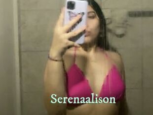 Serenaalison