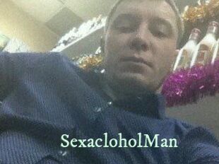 SexacloholMan