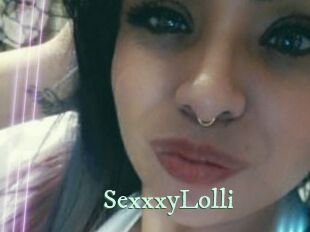 SexxxyLolli