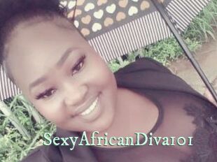 SexyAfricanDiva101