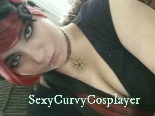 SexyCurvyCosplayer