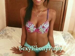 SexyEbonyPussy