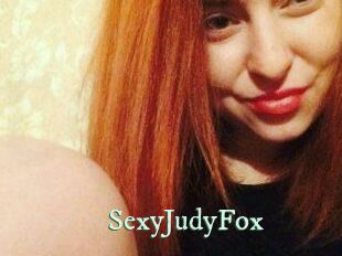 SexyJudyFox