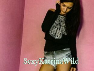 SexyKatrinaWild