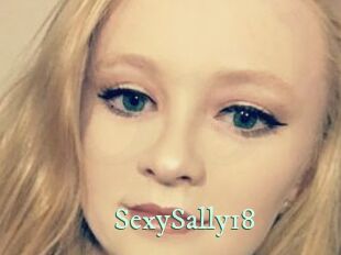 SexySally18