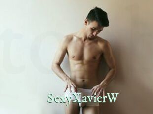 SexyXavierW