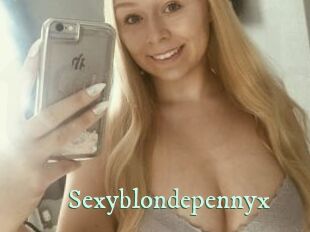 Sexyblondepennyx