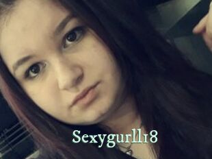 Sexygurll18