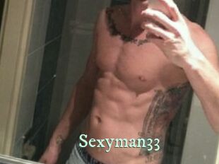 Sexyman33