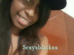 Sexyxblackxx