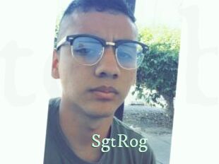 SgtRog Top Blog X