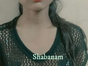 Shabanam