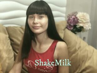 ShakeMilk