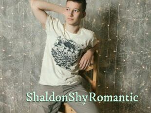 ShaldonShyRomantic