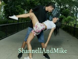 ShannellAndMike