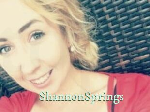 ShannonSprings