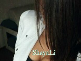 ShayaLi