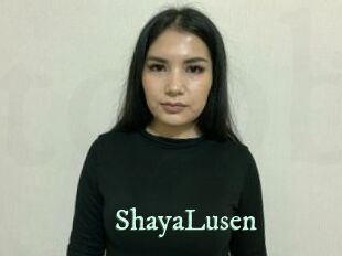 ShayaLusen