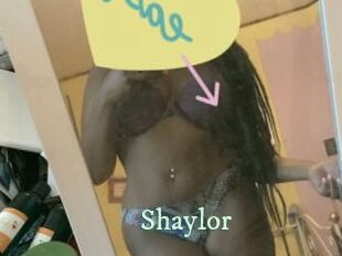 Shaylor