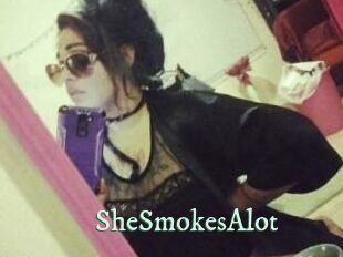 SheSmokesAlot