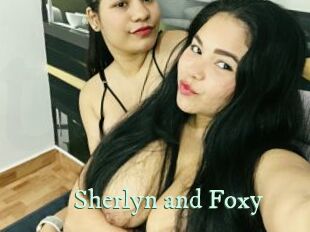 Sherlyn_and_Foxy