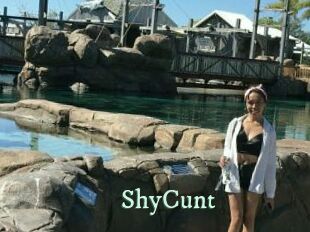 ShyCunt