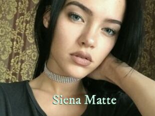 Siena_Matte