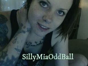 SillyMiaOddBall