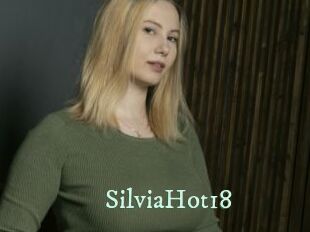 SilviaHot18