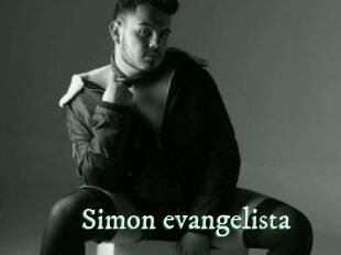 Simon_evangelista