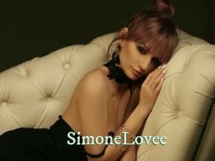 SimoneLovee Top Blog X
