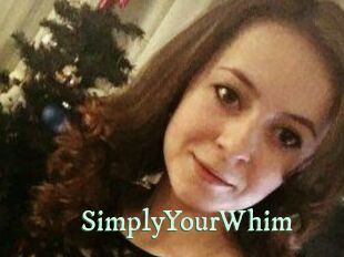 SimplyYourWhim