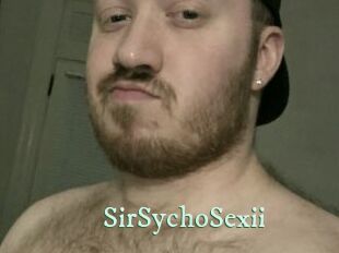 SirSychoSexii