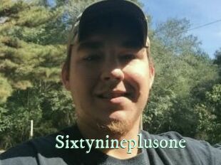 Sixtynineplusone