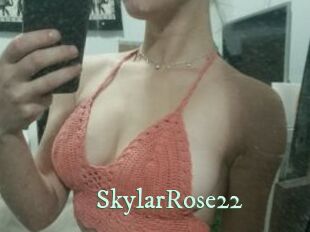 SkylarRose22