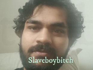 Slaveboybitch