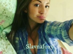 Slavnafoxy