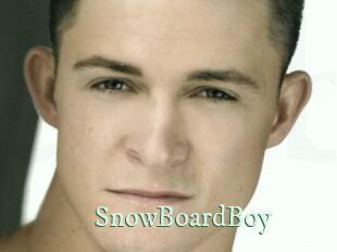 SnowBoardBoy